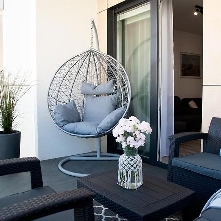 Apartament Ikar Z Widokiem Na Morze W Kompleksie Platinium Реваль Экстерьер фото