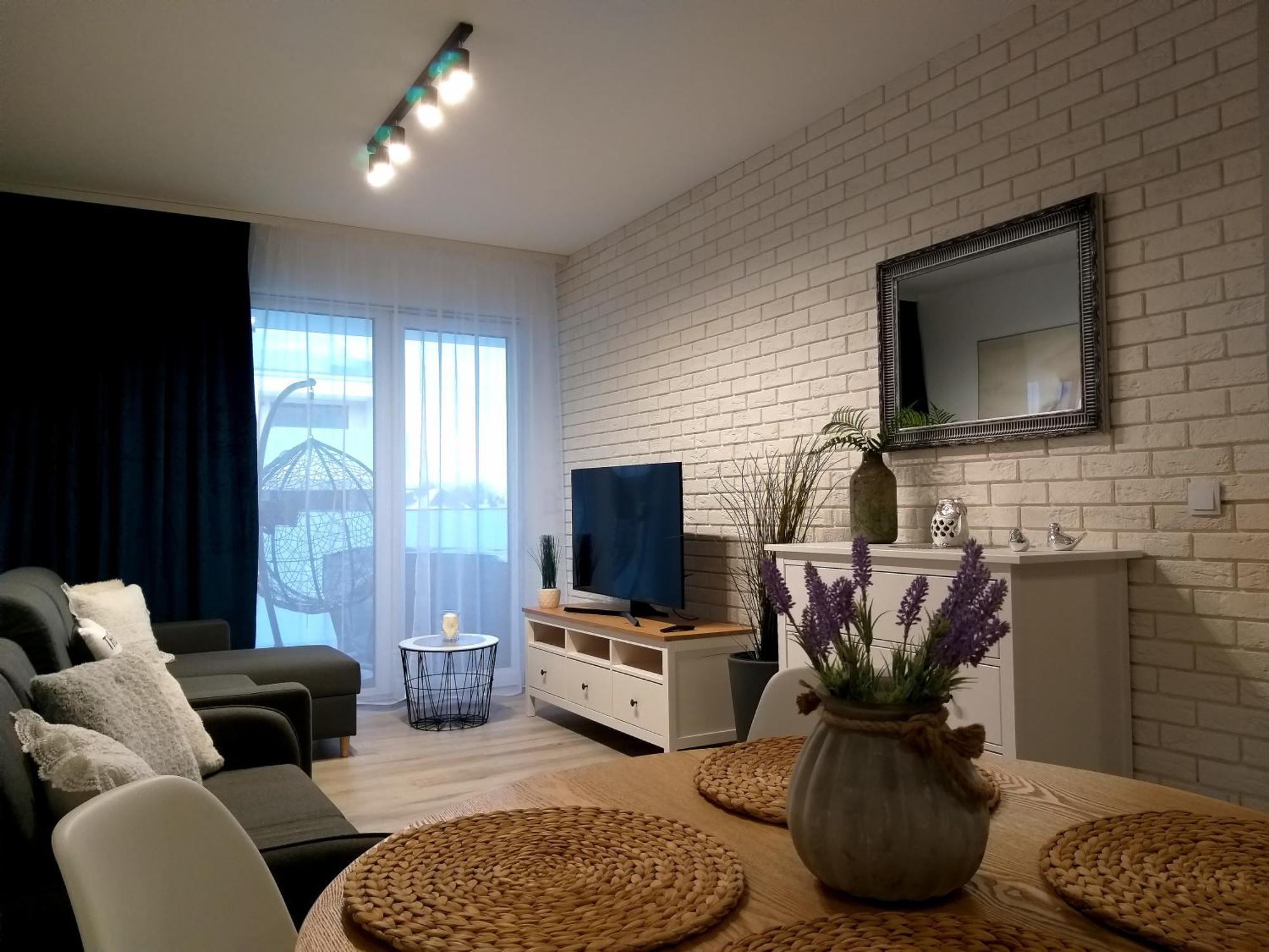 Apartament Ikar Z Widokiem Na Morze W Kompleksie Platinium Реваль Экстерьер фото