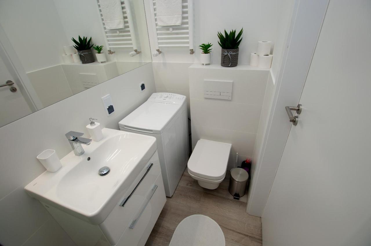 Apartament Ikar Z Widokiem Na Morze W Kompleksie Platinium Реваль Экстерьер фото