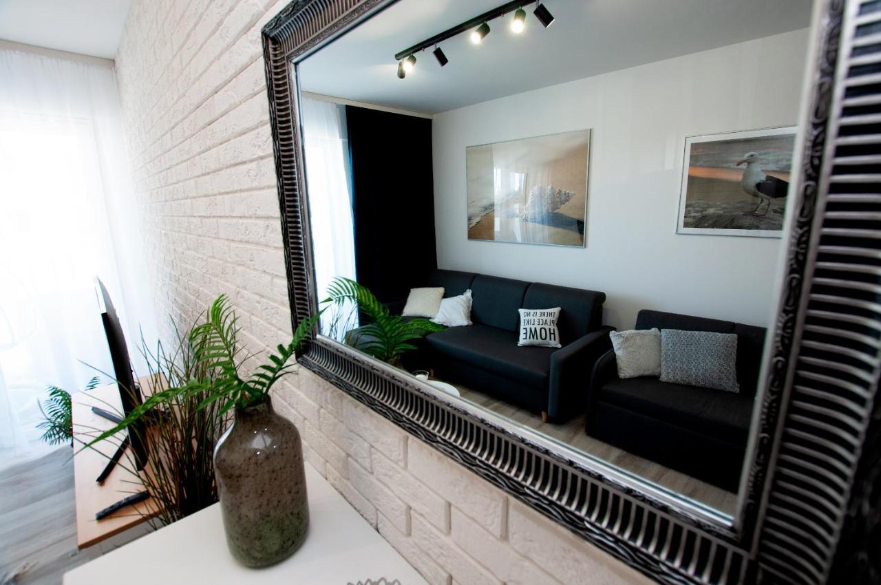 Apartament Ikar Z Widokiem Na Morze W Kompleksie Platinium Реваль Экстерьер фото