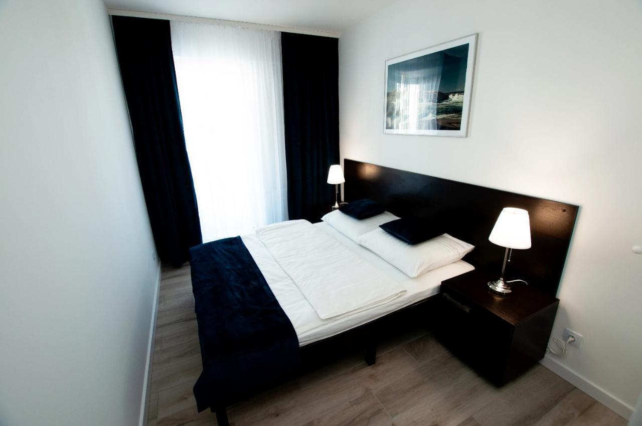 Apartament Ikar Z Widokiem Na Morze W Kompleksie Platinium Реваль Экстерьер фото