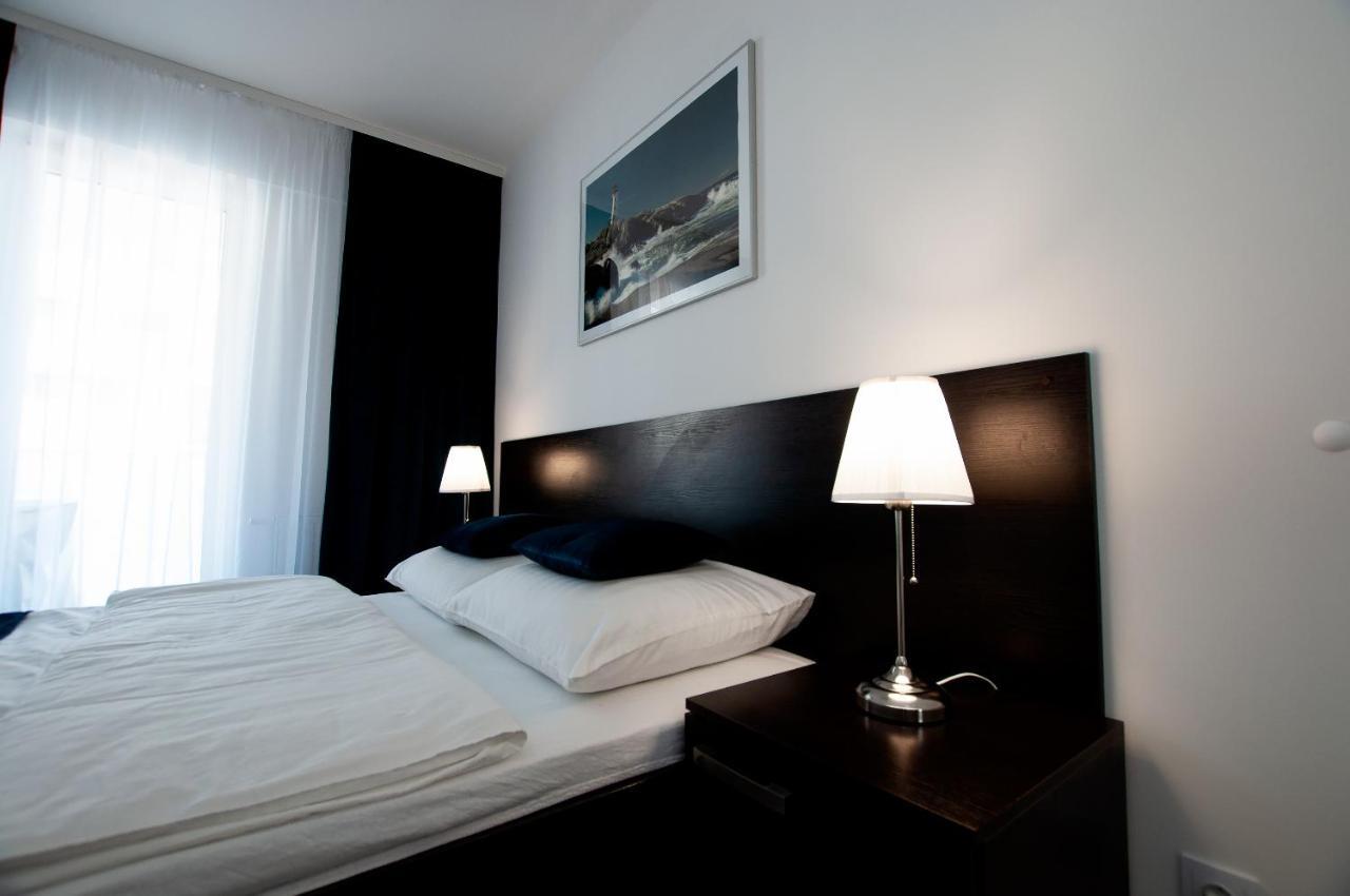 Apartament Ikar Z Widokiem Na Morze W Kompleksie Platinium Реваль Экстерьер фото