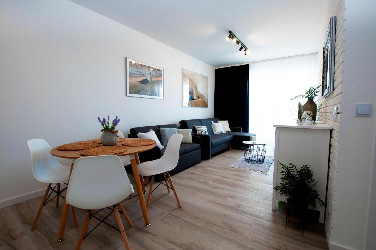 Apartament Ikar Z Widokiem Na Morze W Kompleksie Platinium Реваль Экстерьер фото